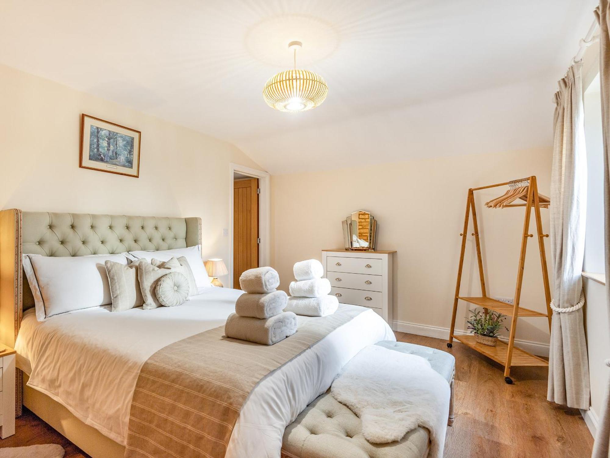 Coach House Villa Rowston Esterno foto