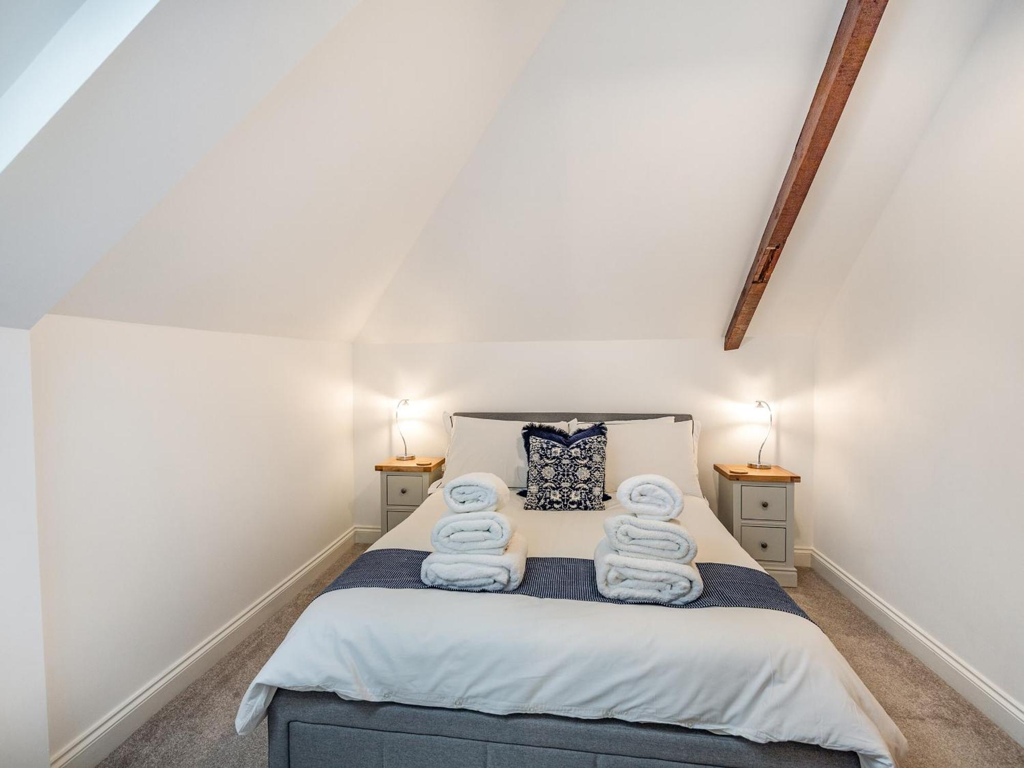 Coach House Villa Rowston Esterno foto