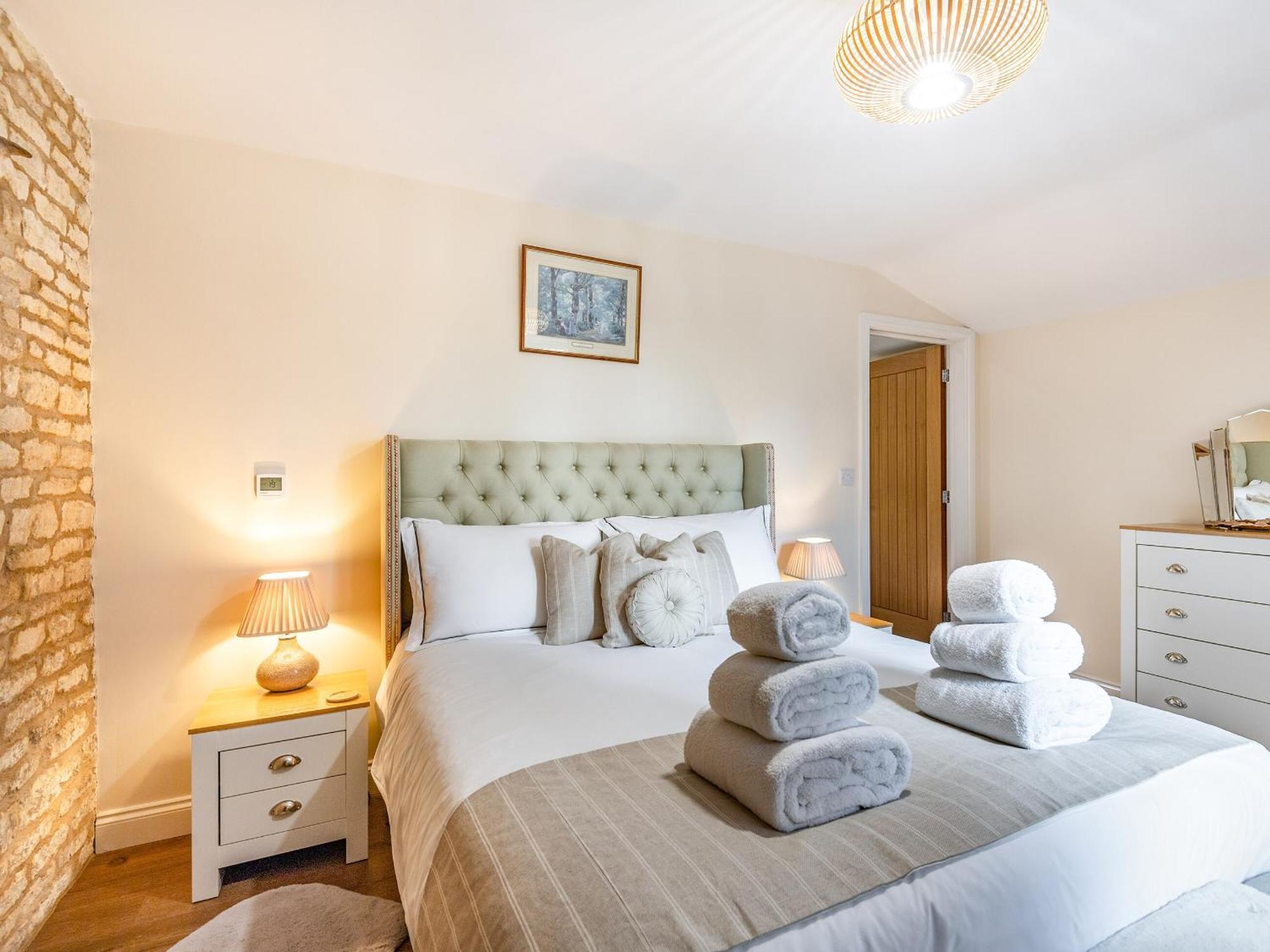 Coach House Villa Rowston Esterno foto